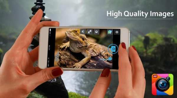 Full HD Camera PRO Cam скриншот 2