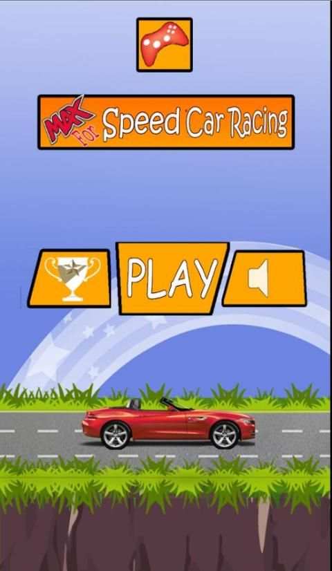 Max for Speed Car Racing скриншот 6