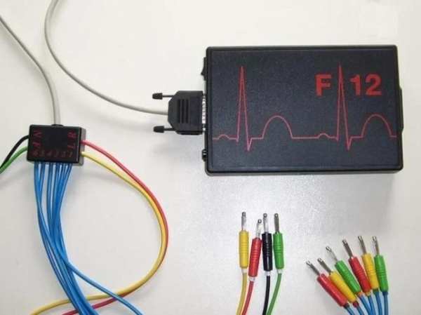 Mobile ecg recording screenshot 3