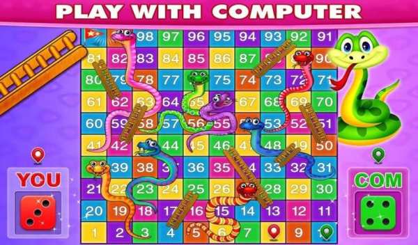 Snake And Ladder Multiplayer screenshot 13