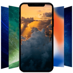 Phone 10 wallpaper иконка