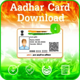 Aadhar Card - आधार कार्ड सेवा icon