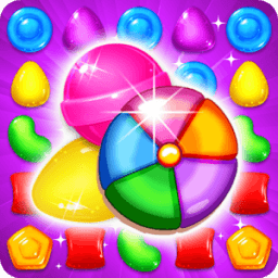Candy Jelly 2017 أيقونة