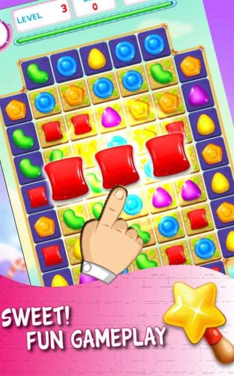 Candy Jelly 2017 screenshot 2