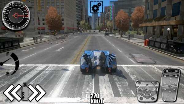 Driving The Batmobile screenshot 2