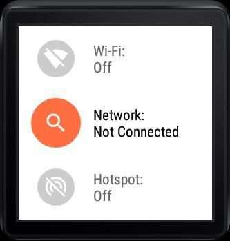 Wifi Manager for Android Wear screenshot 7