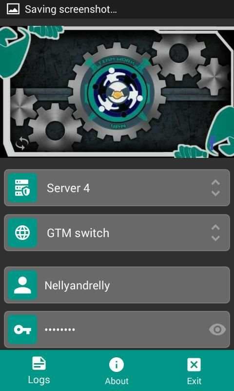 Teamwork-vpn 4 تصوير الشاشة