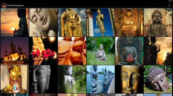 Fondos de Pantalla Buda скриншот 1