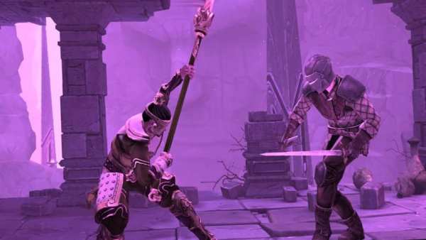 Special Shadow Fight 3 screenshot 1