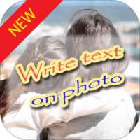 Write Text On Photo - Status Maker