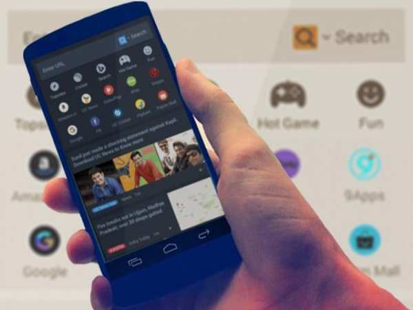 Fast Tips For UC Browser 1 تصوير الشاشة