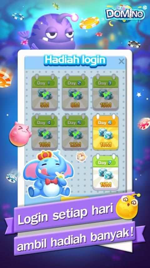 Domino-QiuQiu screenshot 3
