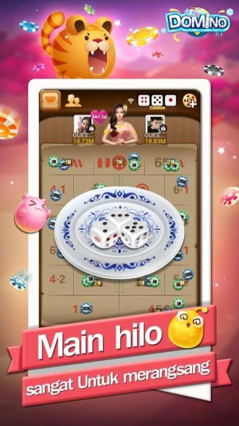 Domino-QiuQiu screenshot 1