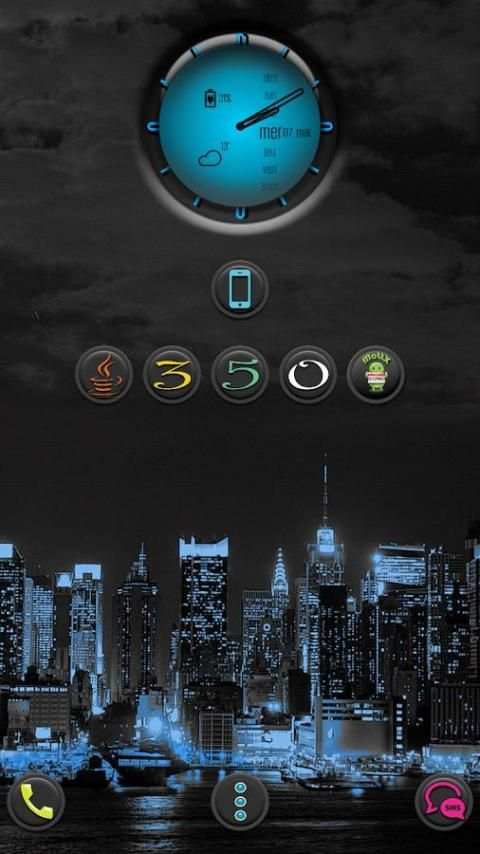 MattX icons Pack скриншот 4