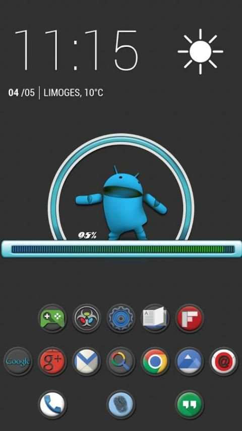 MattX icons Pack скриншот 5