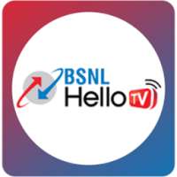 BSNL HelloTV आइकन