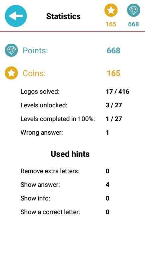 Logo Quiz Food - 2018 Edition screenshot 3