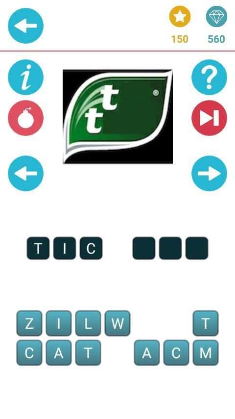 Logo Quiz Food - 2018 Edition screenshot 5