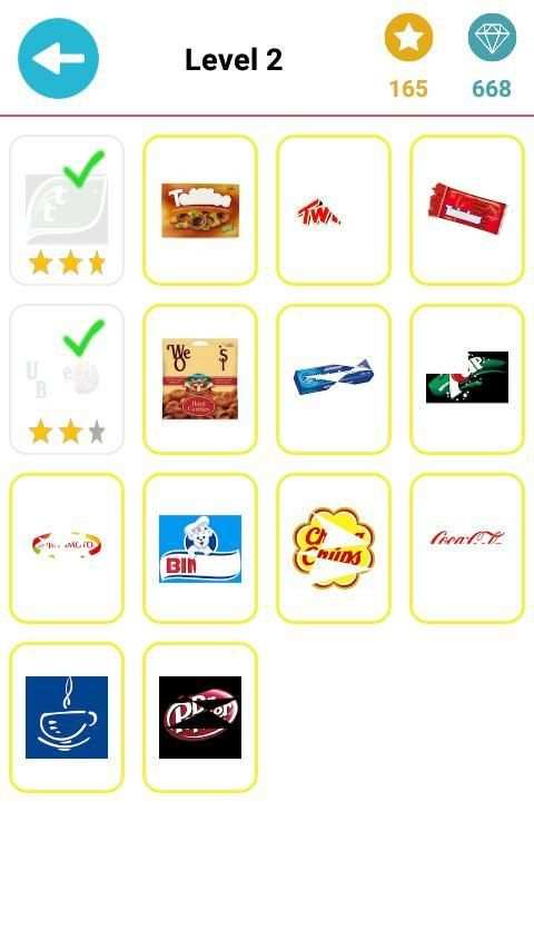 Logo Quiz Food - 2018 Edition screenshot 6