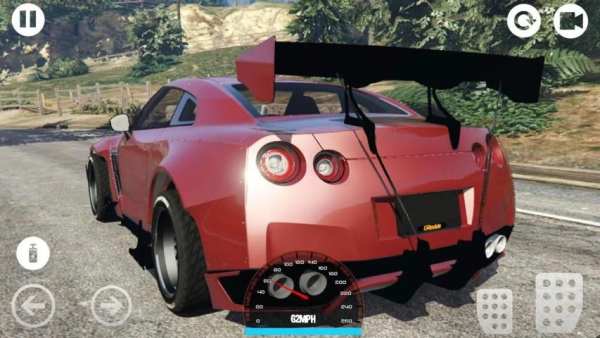 Sport Car Racing 2018 скриншот 2
