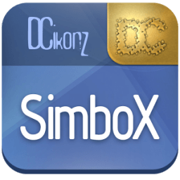SimboX ADW Apex Nova Go Theme иконка