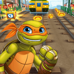 Turtles Subway Ninja 2 иконка