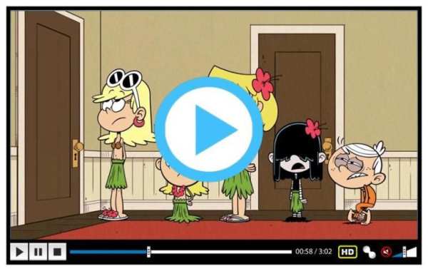 Thе Lоud Hоuѕе - wаtсh саrtооn оfflinе screenshot 3