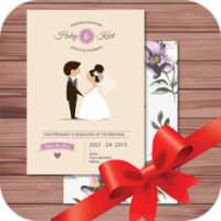 Wedding Invitation Card Maker