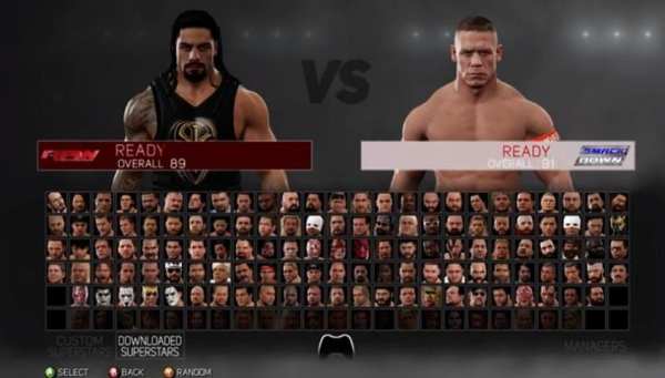WWE 2k17 Games Tips स्क्रीनशॉट 3