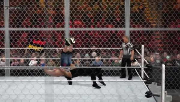 WWE 2k17 Games Tips स्क्रीनशॉट 1