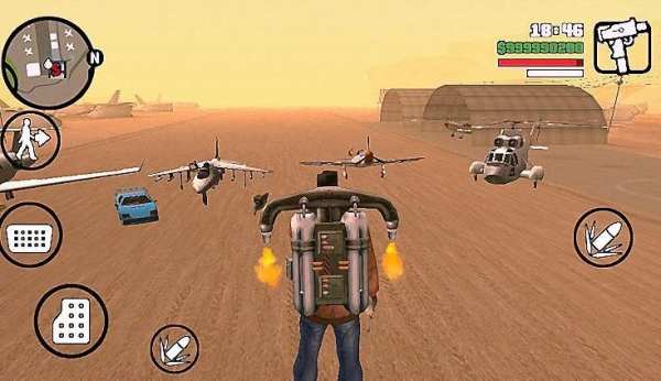 Cheats for GTA SAN Andreas скриншот 2