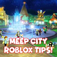NewTips Meep City Roblox