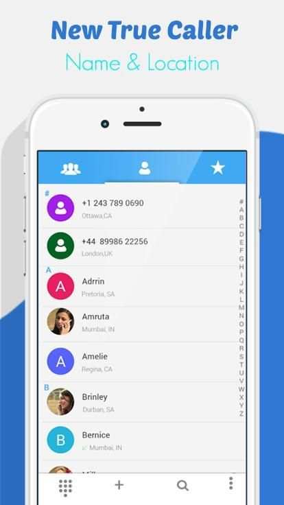 True Call Name ID 2017 скриншот 4