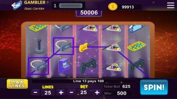 Play Store My Vegas Slots Apps screenshot 1