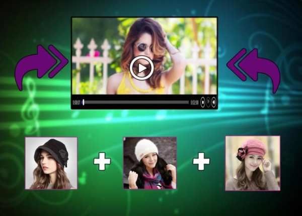 Photo To Video Convertor screenshot 1