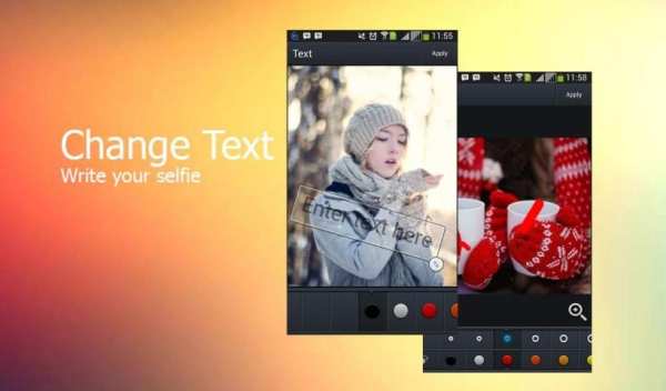 Foto Cantik Editor 3 تصوير الشاشة