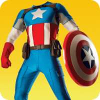 Avengers Costume Montage on 9Apps