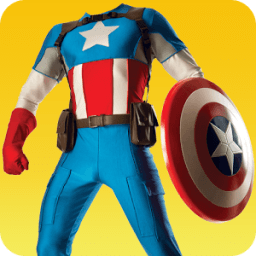 Avengers Costume Montage icon
