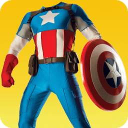 Avengers Costume Montage 1.0