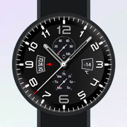 ikon Bang Watch Face
