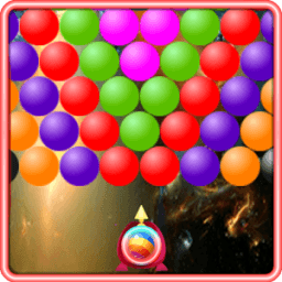 Shoot Bubble Blaze أيقونة