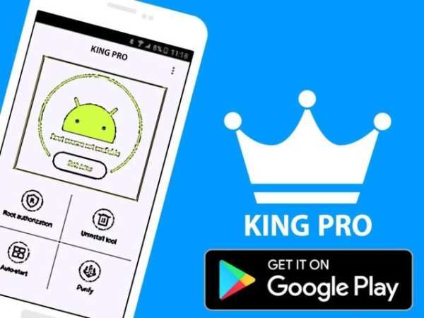 King Pro - Rooting PRANK ! screenshot 4