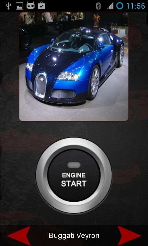 Car Sounds Pro 1 تصوير الشاشة