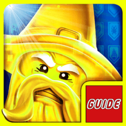 Guide for LEGO Nexo Knights icon