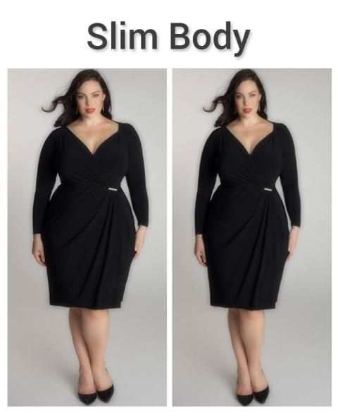 Photo slimmer & Spring Height 4 تصوير الشاشة