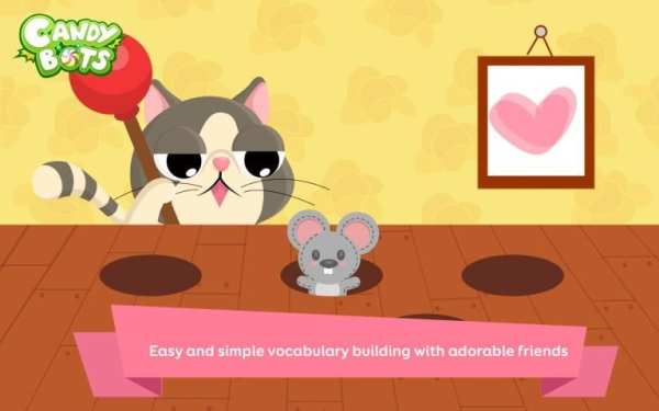Candybots Animals screenshot 5