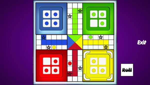 * Parcheesi Ludo - The Dice Game screenshot 2