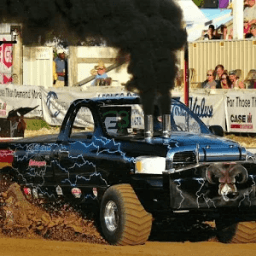 ikon Diesel Pulling Challenge