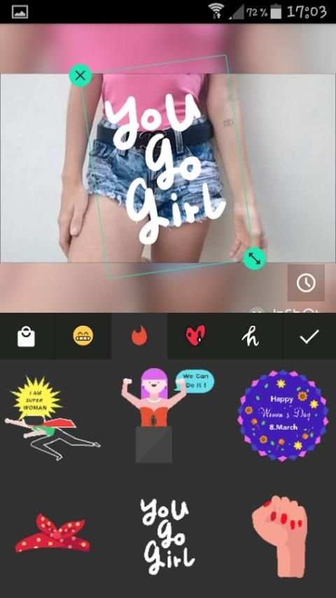 Photo To Video Editor скриншот 4