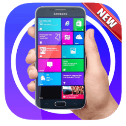 Launcher Theme for Windows 8 أيقونة